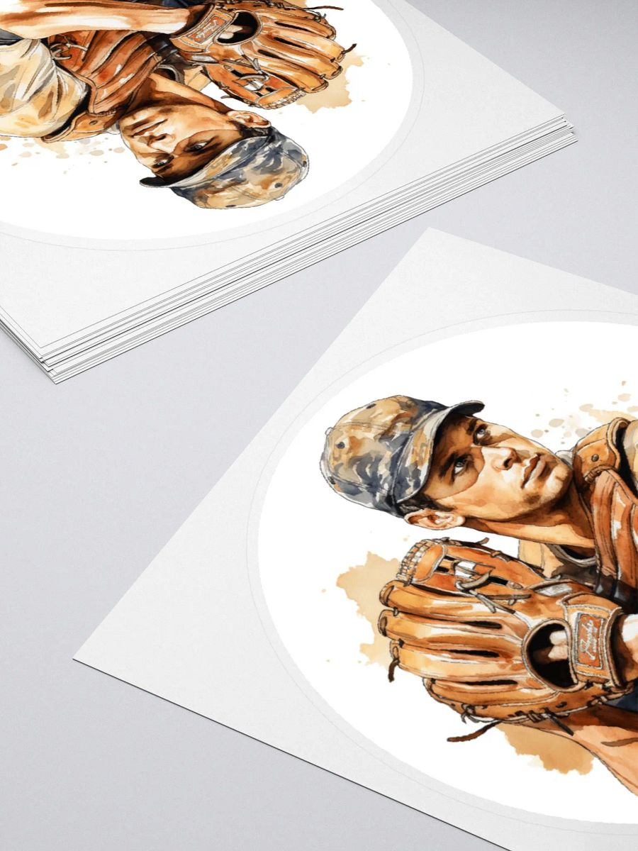 Sport sticker product image (4)