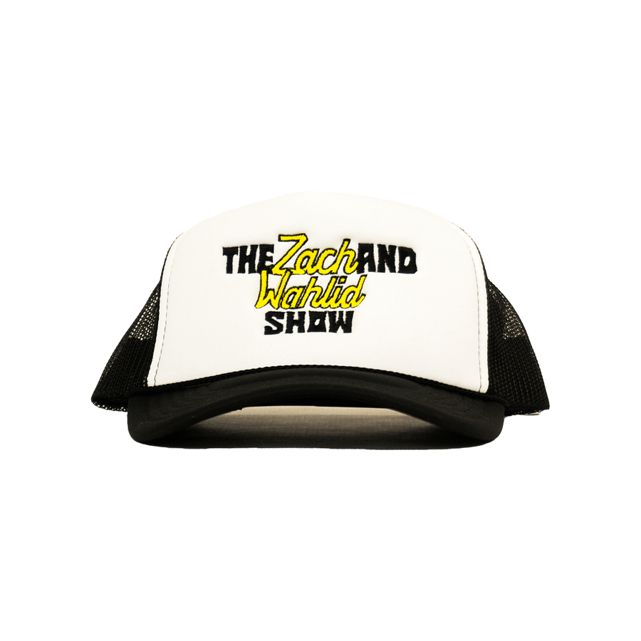 ZAWS | Trucker Hat product image (1)