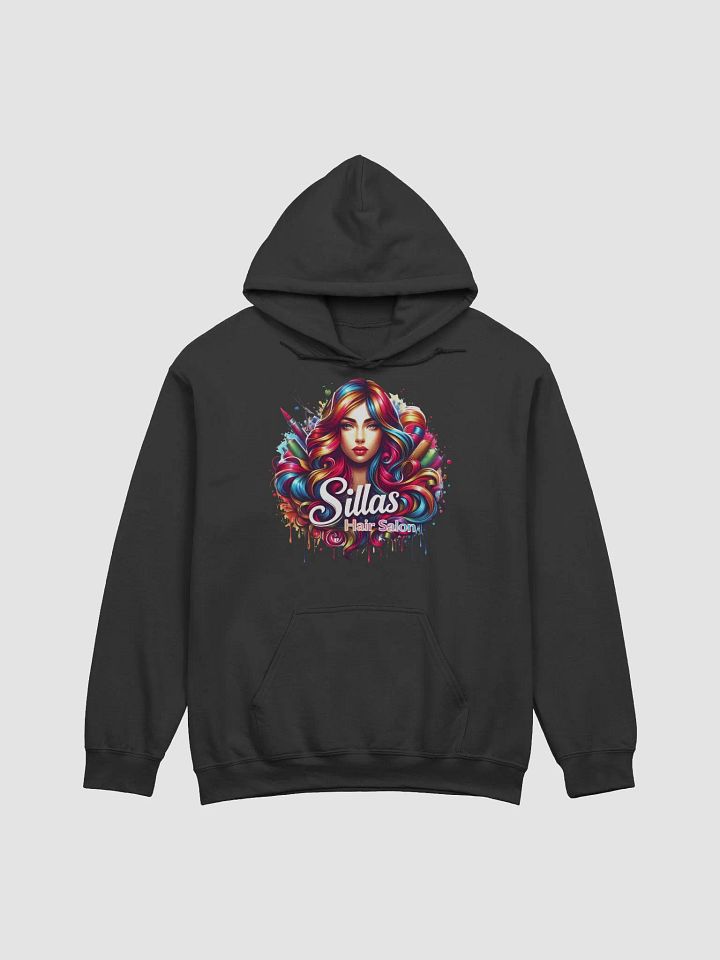 Silla's Hair Salon Custom Hoodie product image (1)