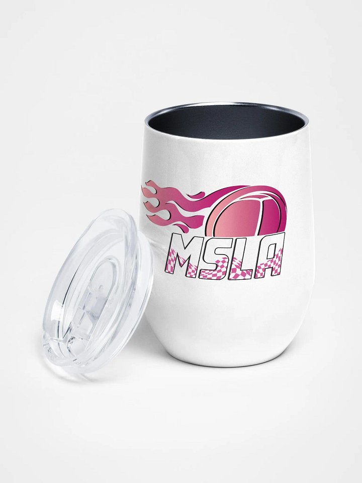 The Booby - Wine Tumbler product image (2)
