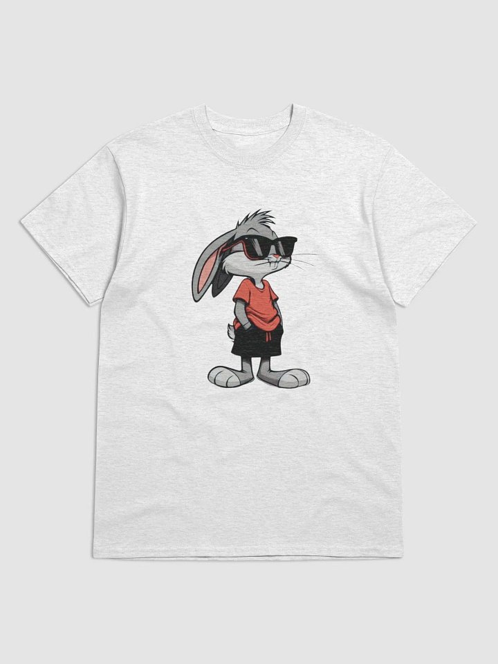 Cool Rabbit Vibes T-Shirt product image (1)