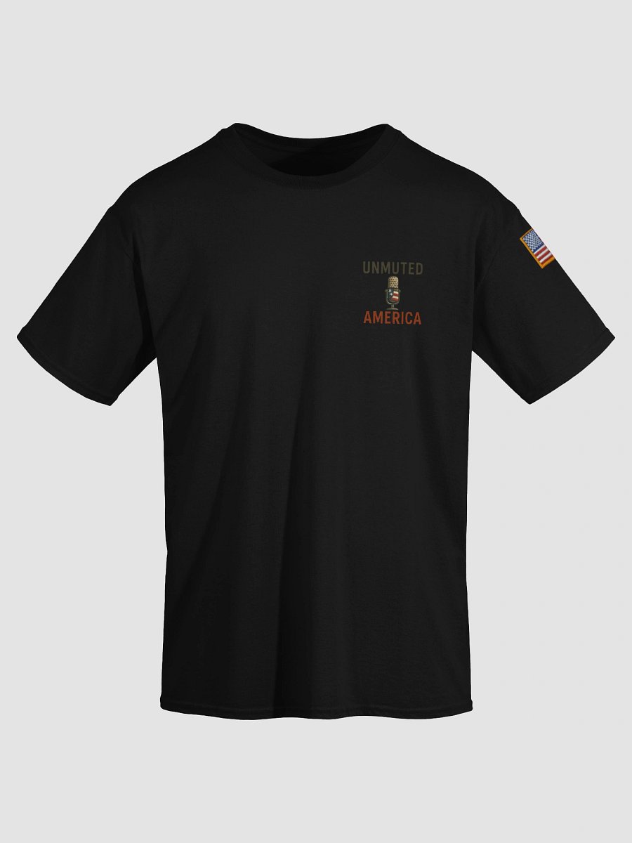 Unmuted America T-shirt v.1 product image (3)
