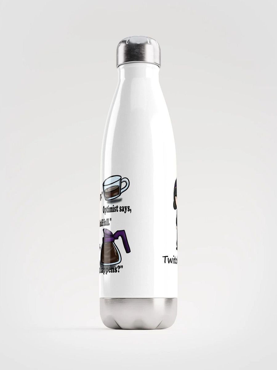 Gamer FTW Water Bottle product image (1)