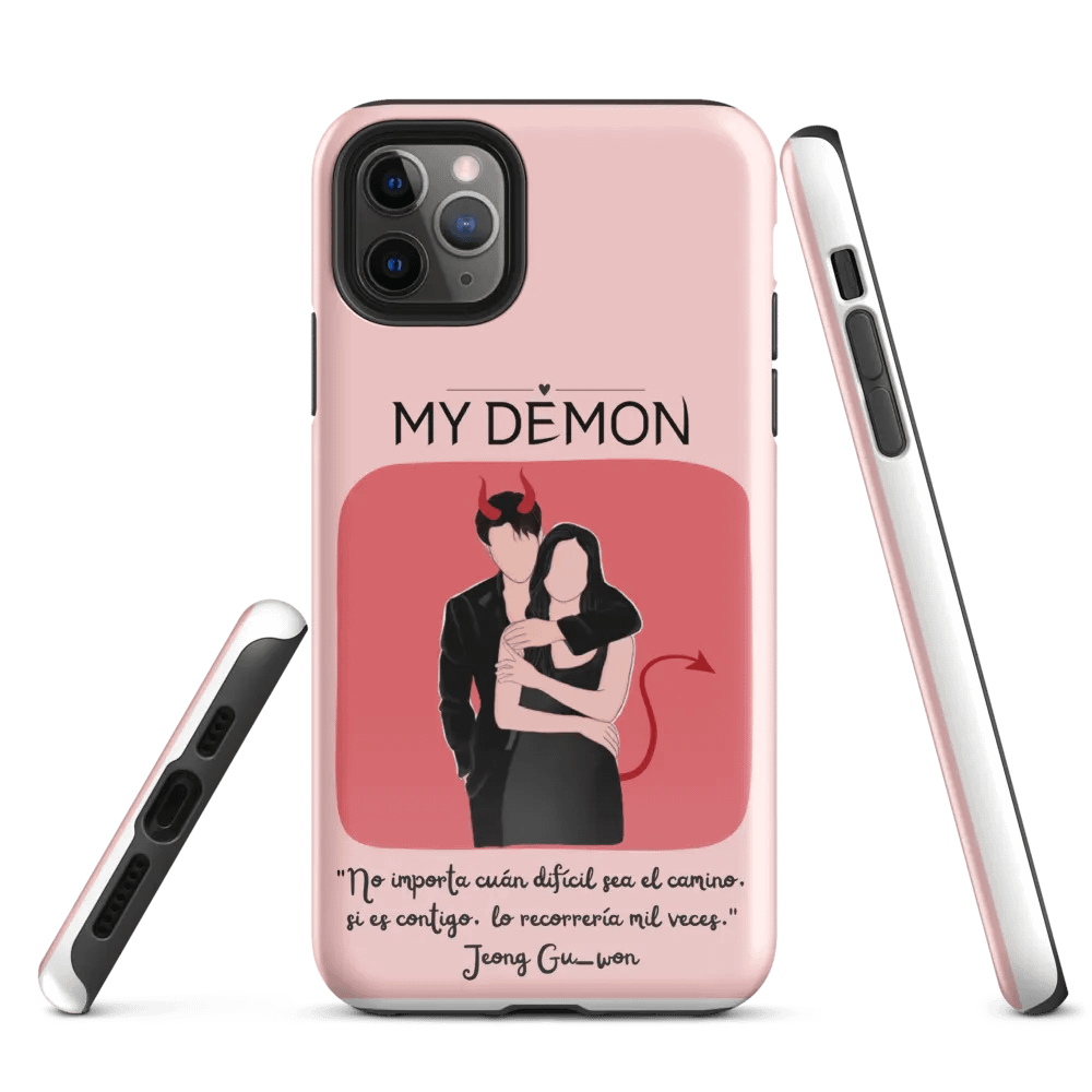 Funda Iphone My Demon Edition product image (2)