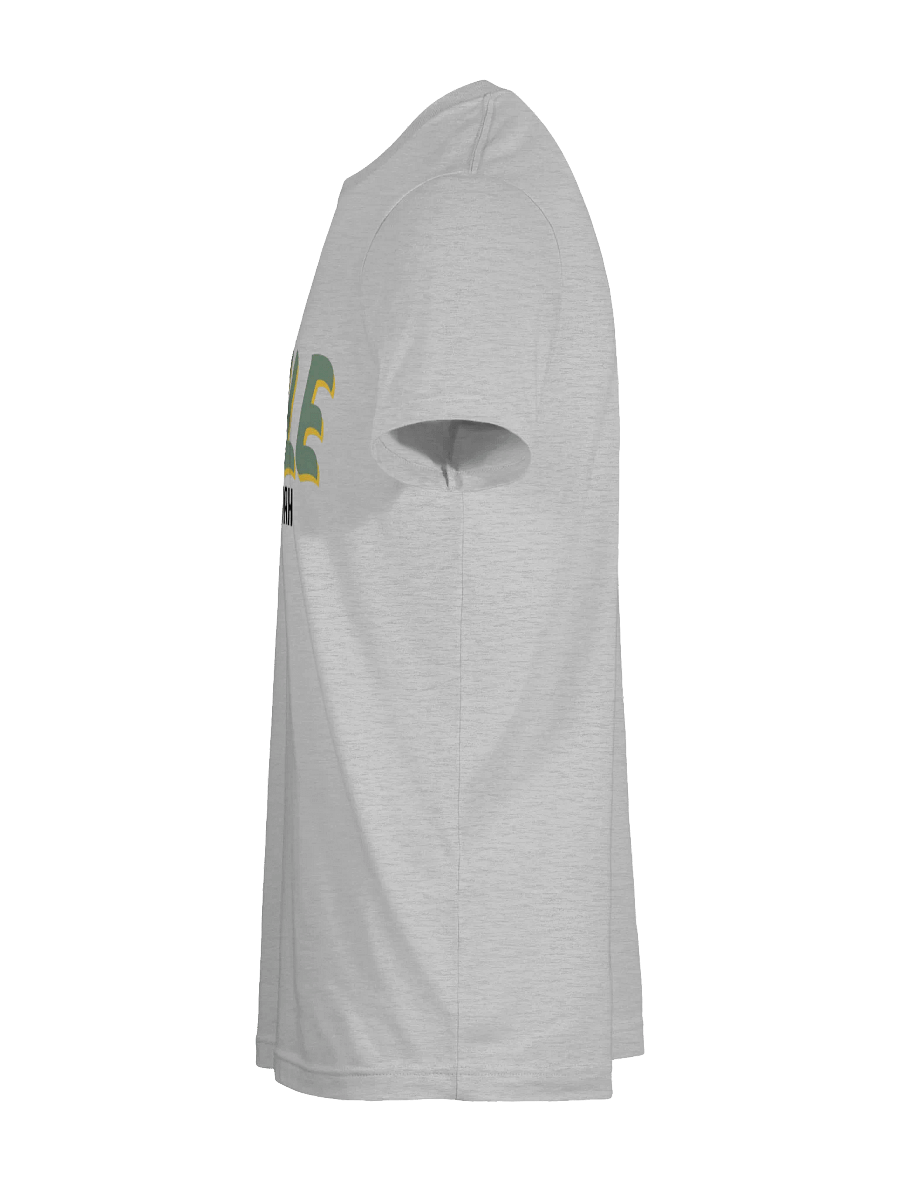 Light "Smile It's Sunnah" T-Shirt in Muted Olive product image (5)