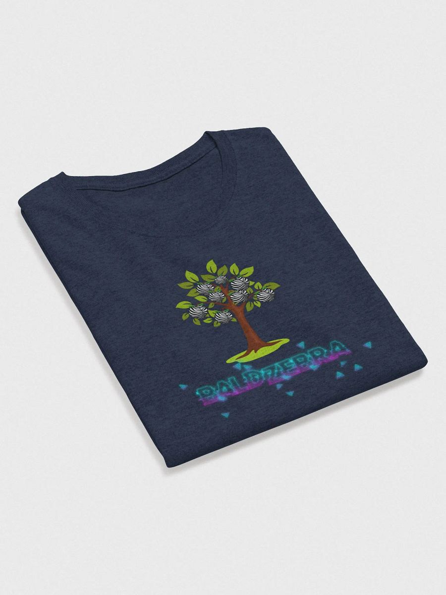 Zebra Peach Tree Gildan Womans Tee product image (25)