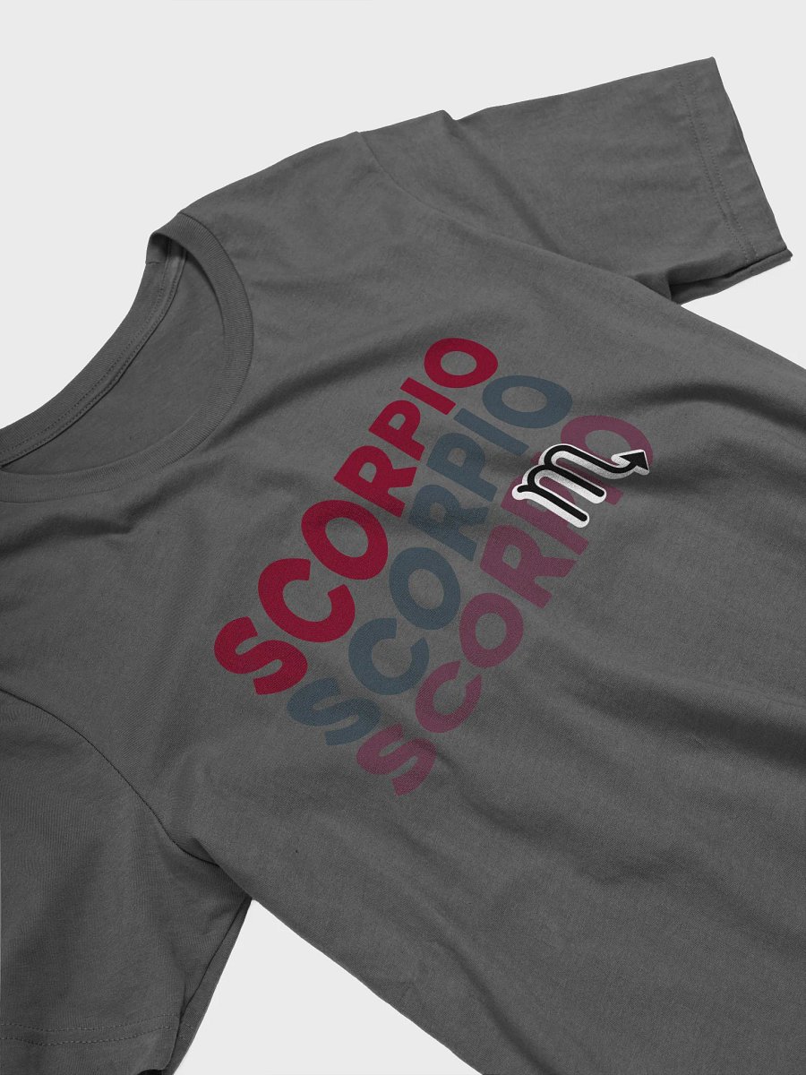 Scorpio Pride Tee product image (26)