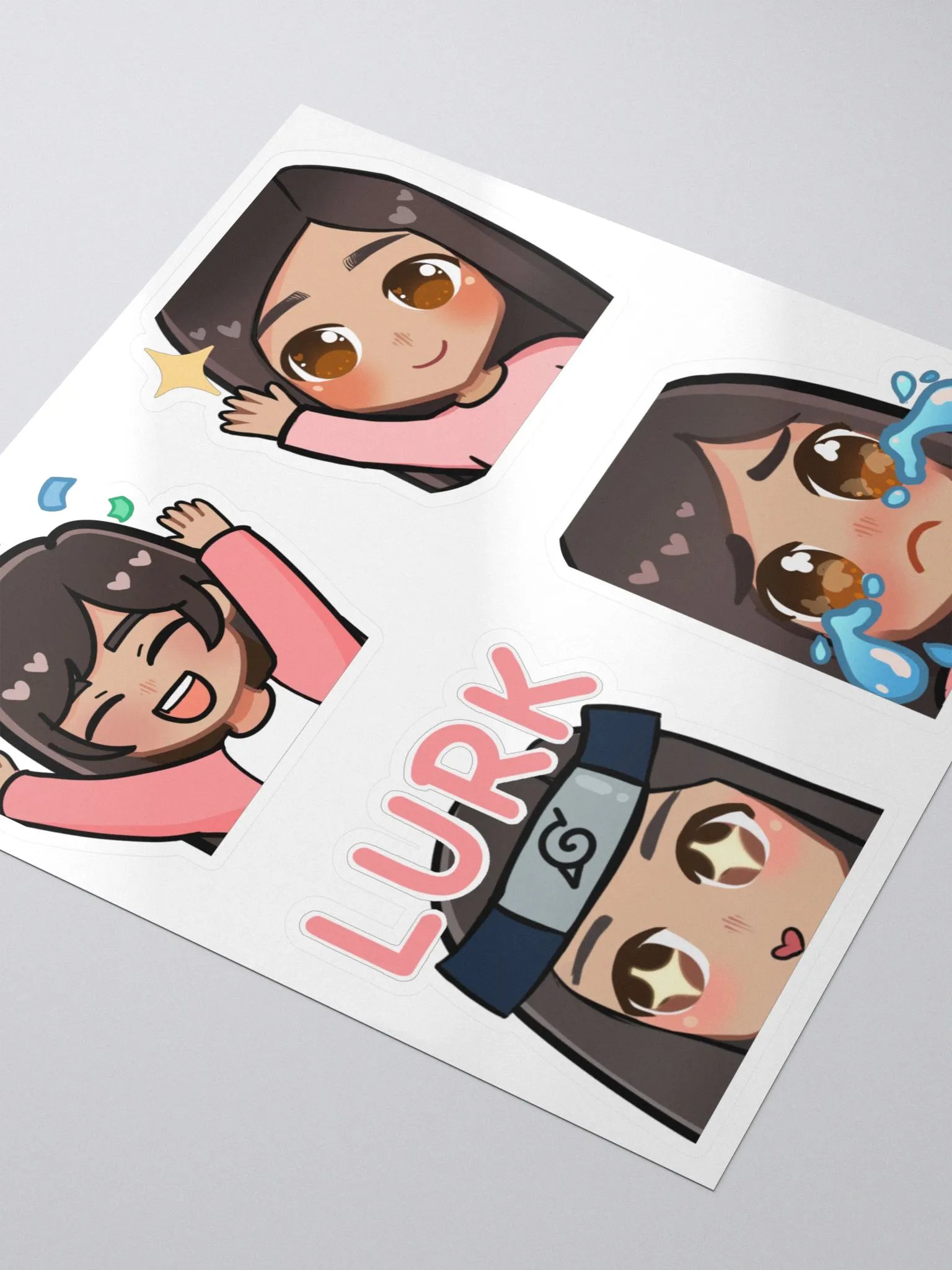Kinda Stickers 🌸 3 product image (3)