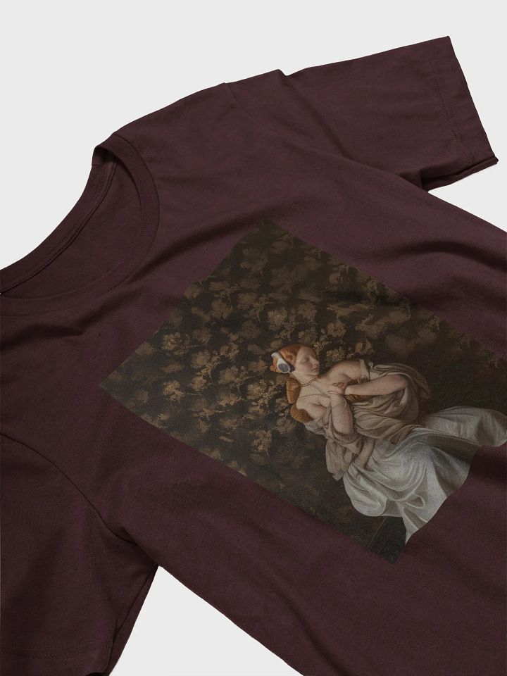Safe Woman Tarot 9 of Pentacles Tee product image (2)