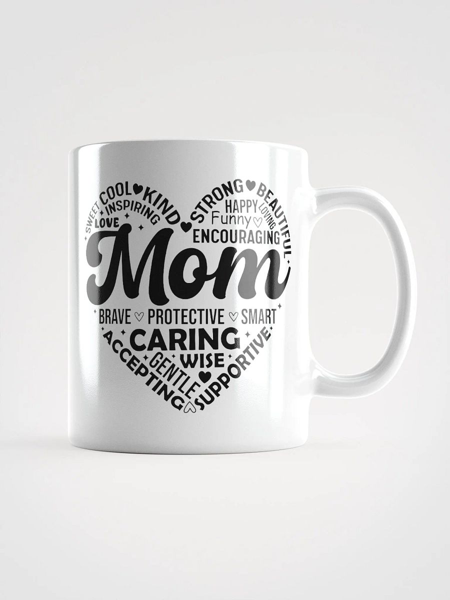 Mom Heart Definition Mug product image (1)