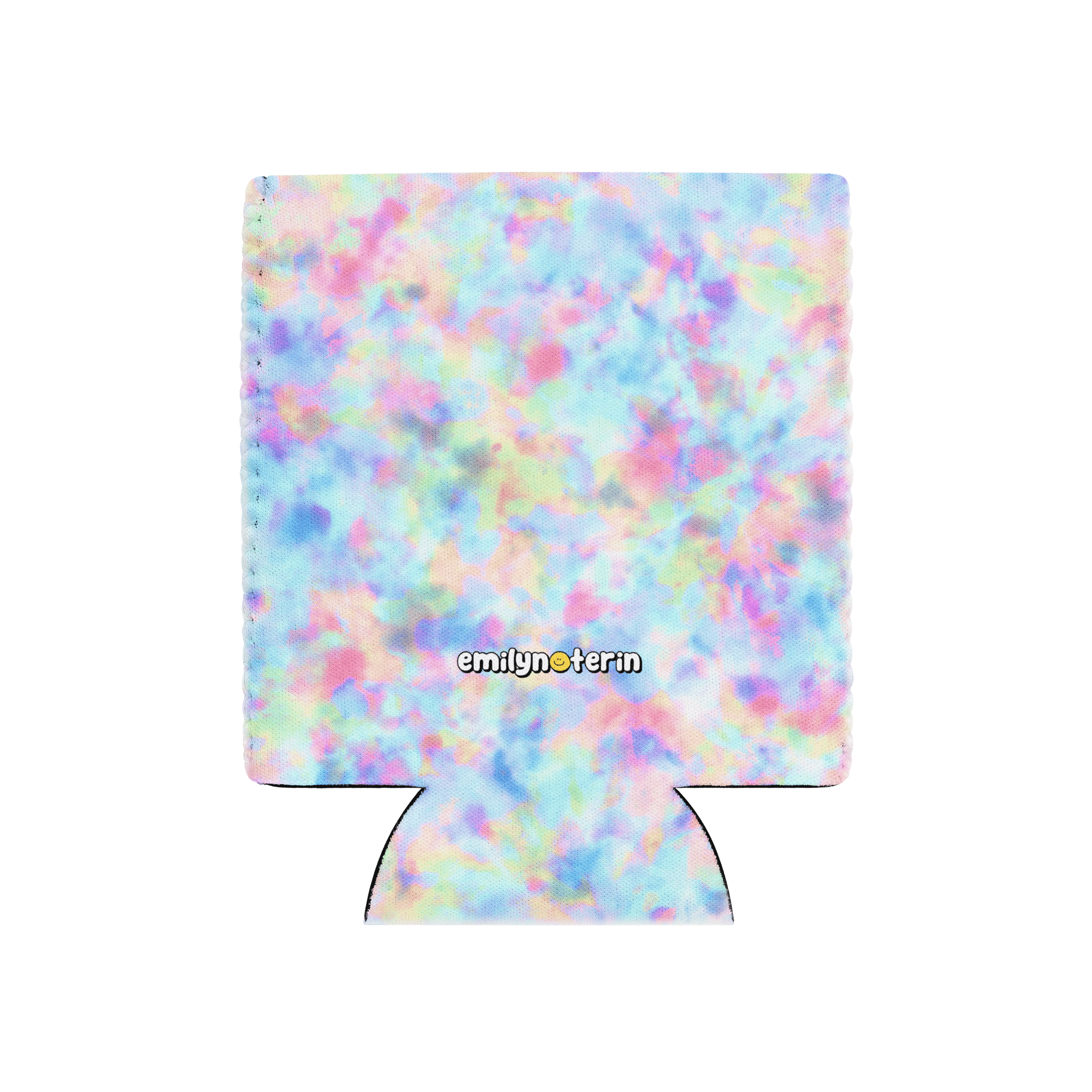 "I'm just a girl" Pastel Tie-Dye Coozie product image (10)