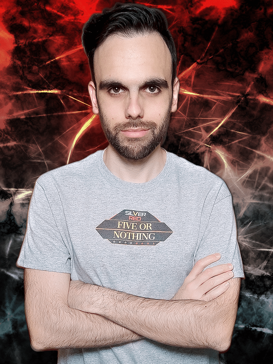 SILVER VS RED 2018 (unisex t-shirt) product image (1)