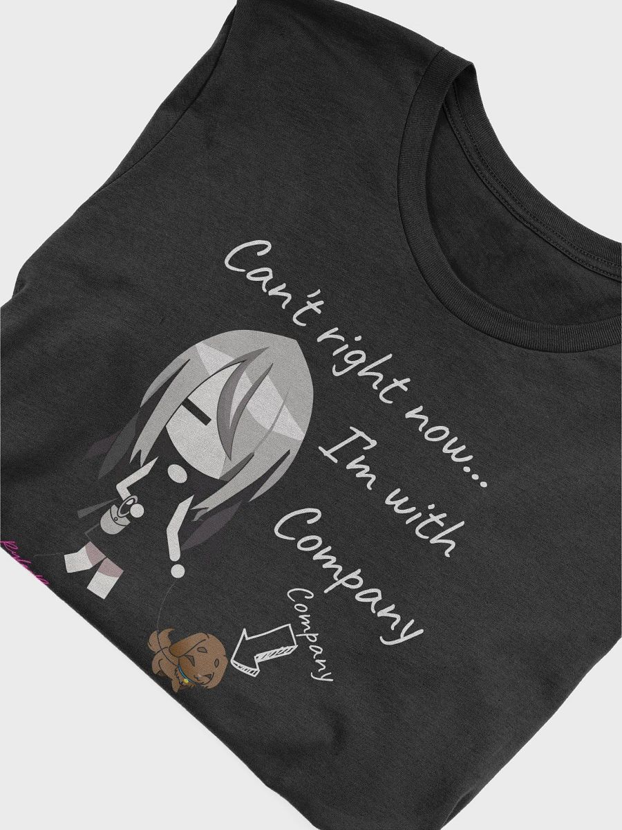 Dog lover introvert t-shirt - Puppy Company by RyleeB product image (4)