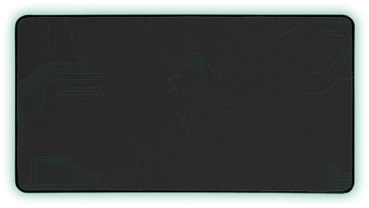 Circuit Board Desk mat product image (1)