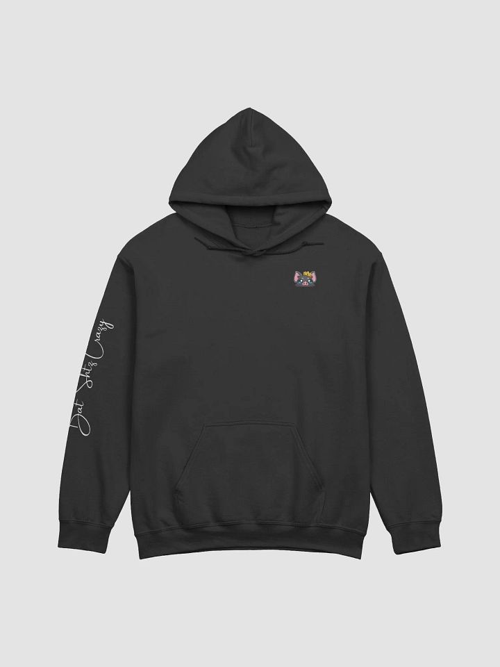 Bat Shtz Crazy Peek-a-Boo Hoodie product image (1)
