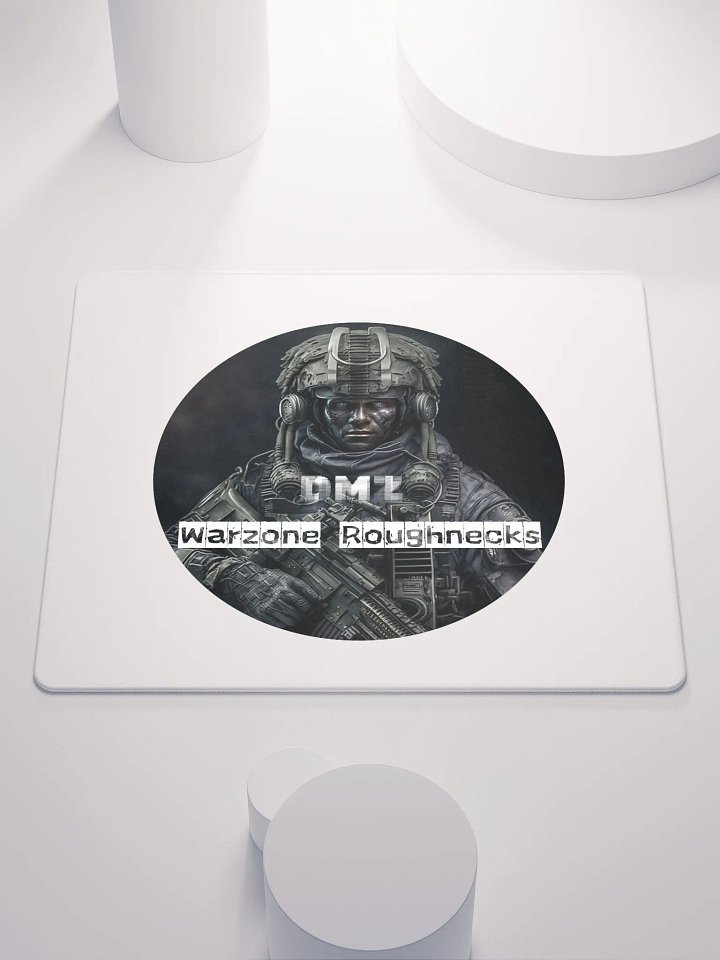 Warzone_Roughnecks Mouse Pads!! product image (1)