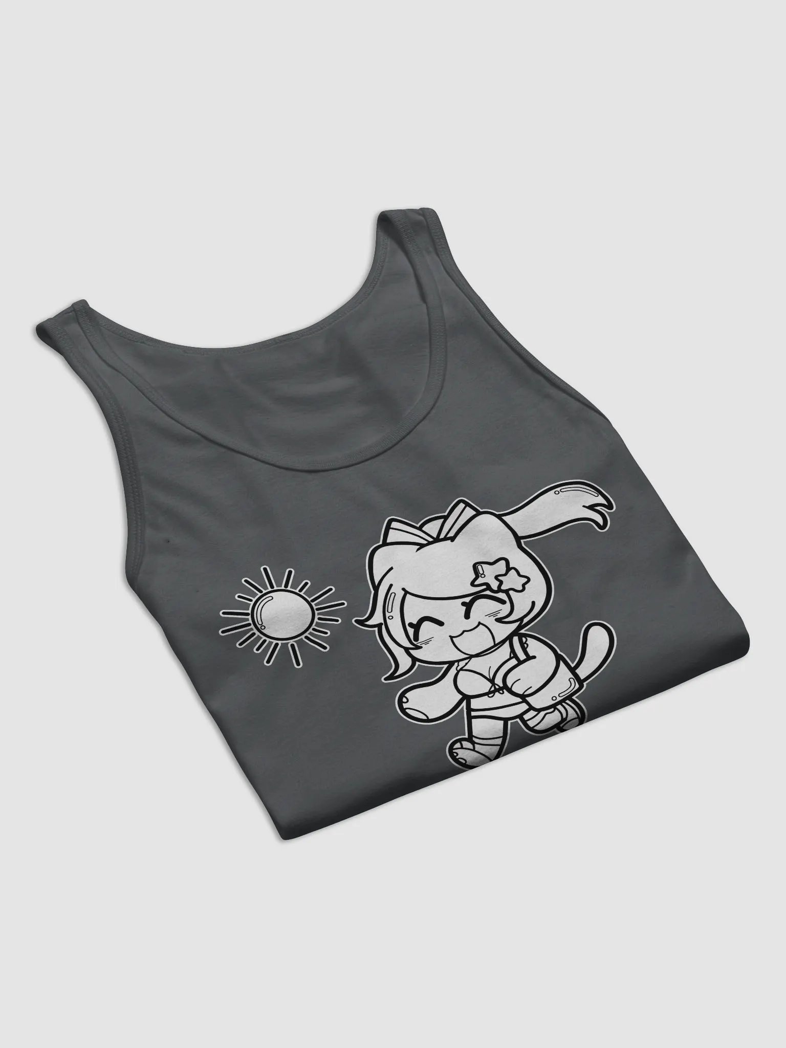 Summer Stroll (W)- Jersey Tank product image (8)
