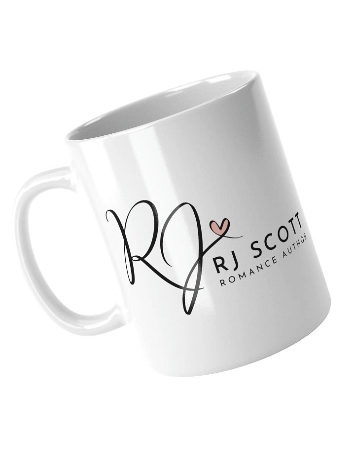 RJ Scott Logo Mug product image (1)