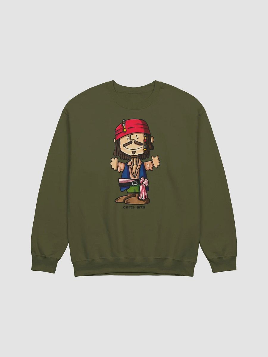 Pirate 1 Sweatshirt product image (10)