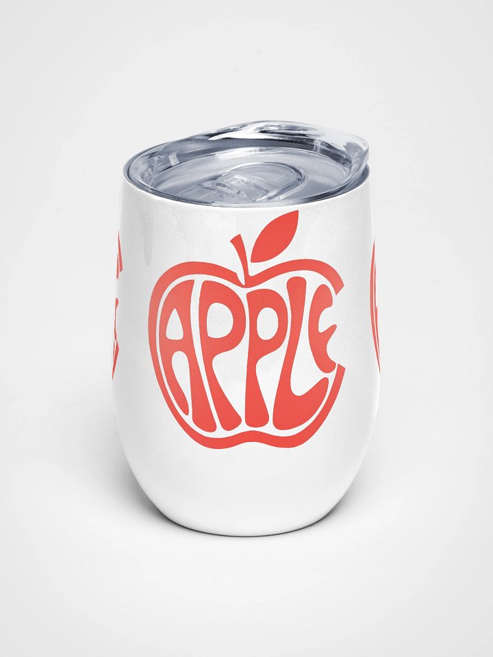 Apple Enchantment Wine Tumbler product image (1)