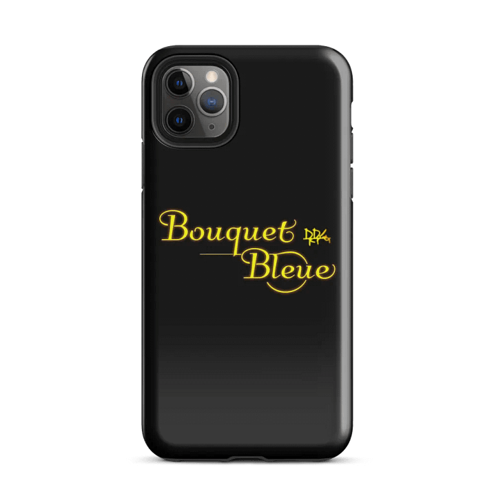 Bouquet Bleue : RPG IPhone Case product image (26)