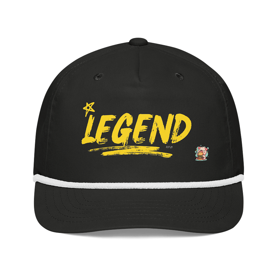 Legend x Bacon Hat product image (1)
