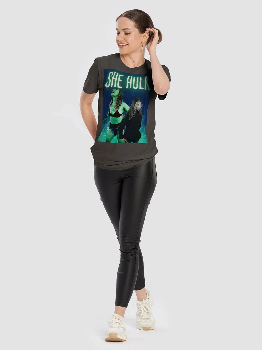 She-Hulk Transformation Tee product image (38)
