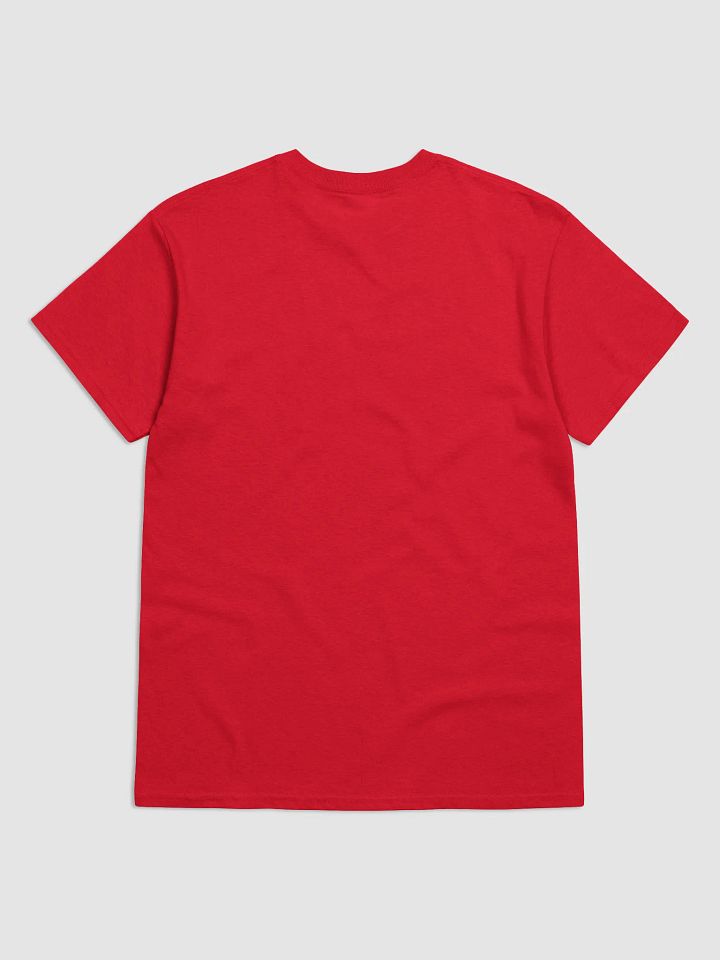 NOP Official Logo Tee (red) product image (2)