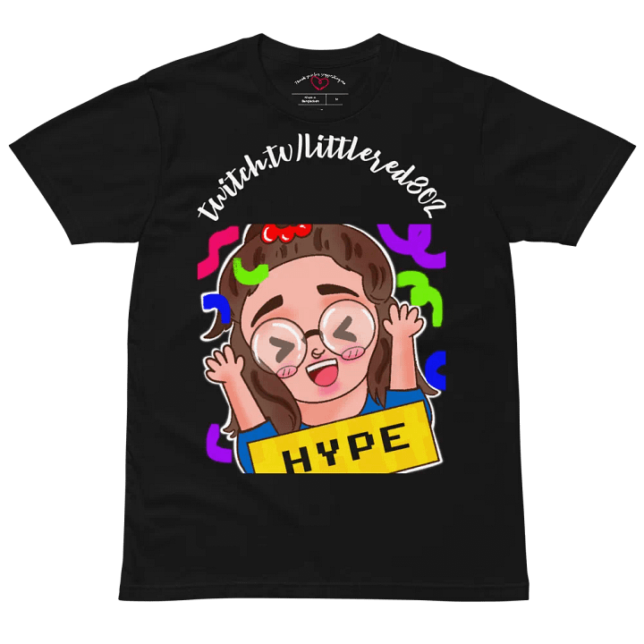 HYPE Sparkle Unisex T-Shirt product image (4)