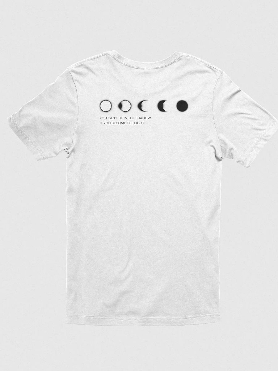 Premium White EXFIB0 T-Shirt product image (3)