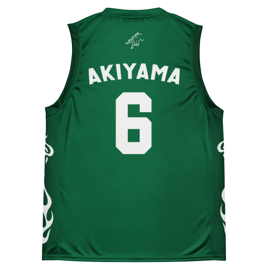 COCONA JERSEY (GREEN) product image (11)