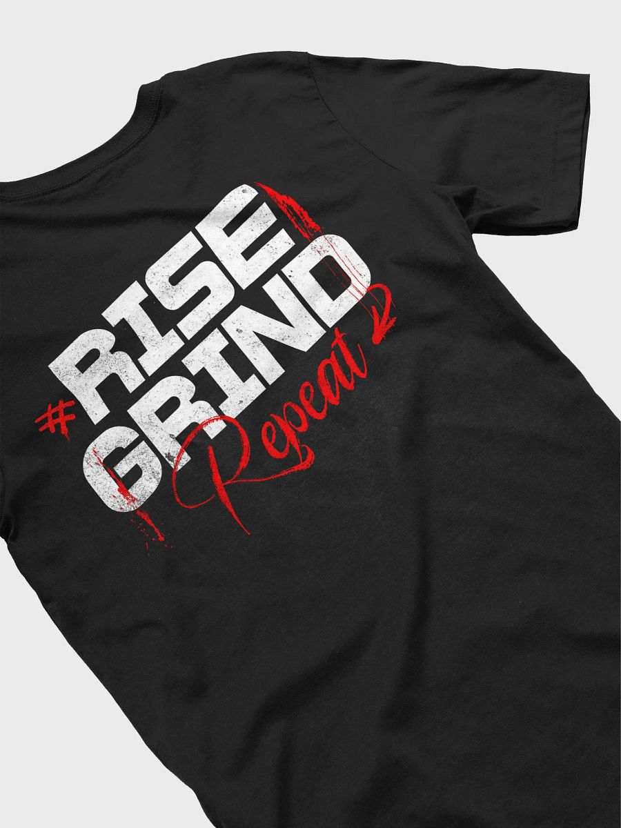 Rise Grind Repeat Tee product image (7)