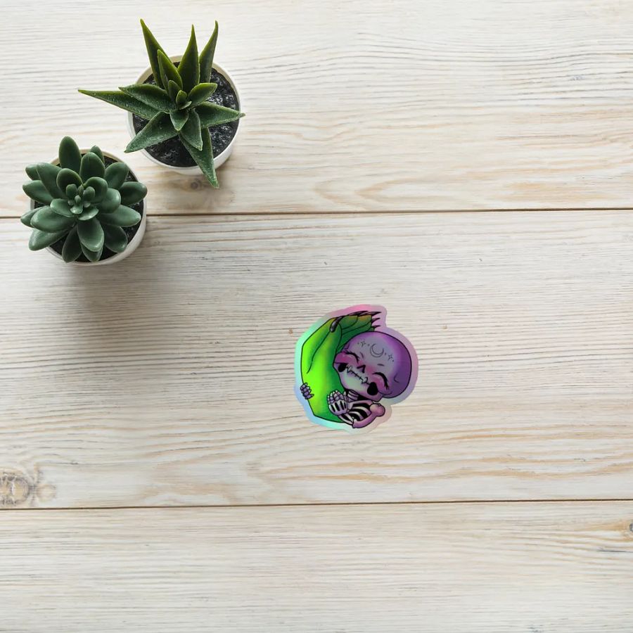 Skelly Luna Holo product image (10)