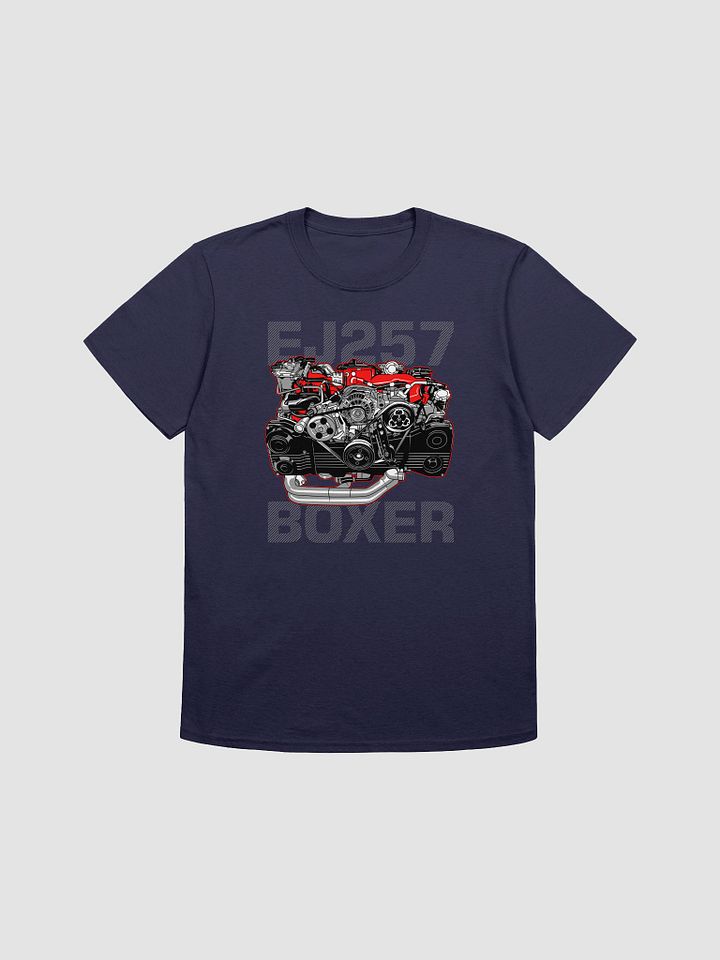 Engine Anatomy Unisex T-Shirt product image (1)