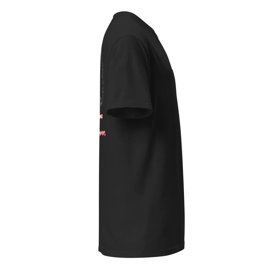 No Treats, Only Trauma Tshirt w/ Pocket product image (5)
