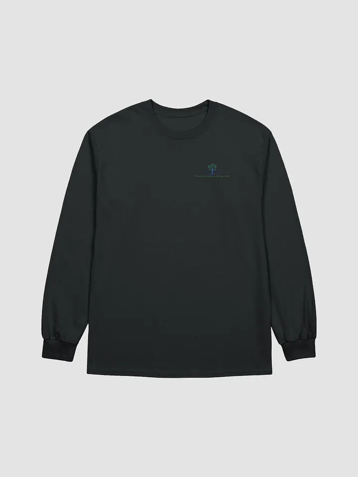 HPP Long Sleeve Black product image (1)