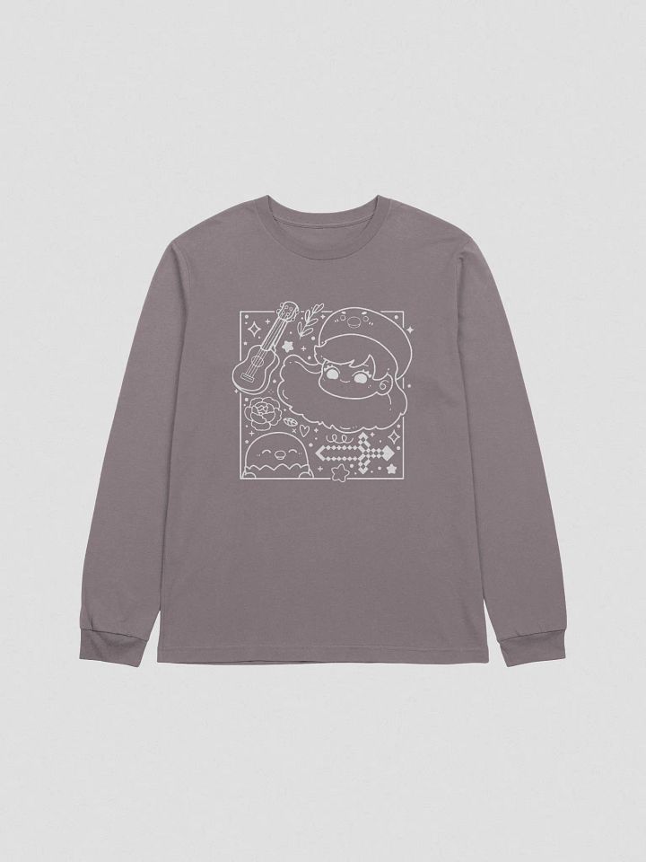 Boop Boop Long Sleeve Shirt product image (1)
