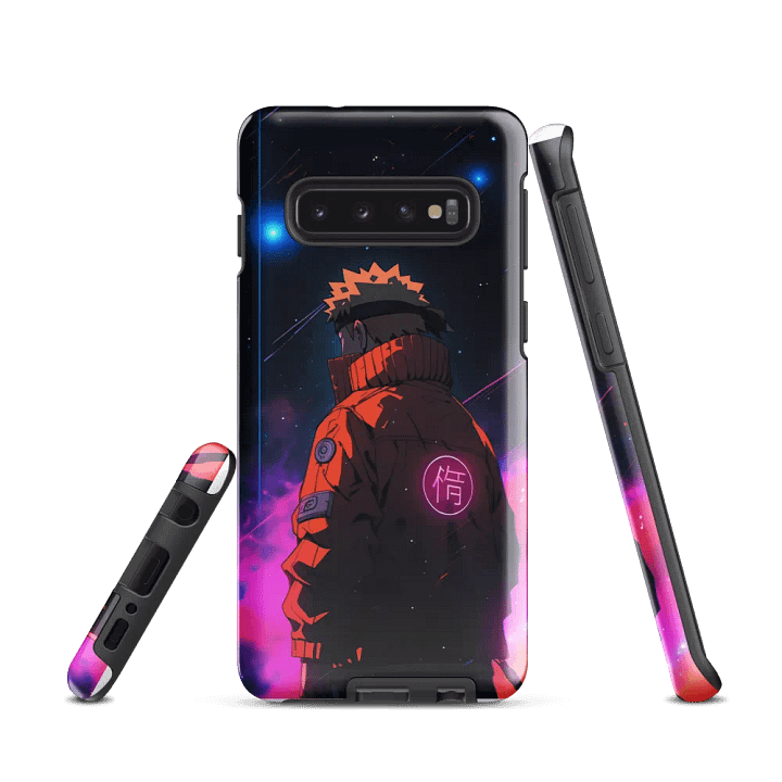 Naruto Galaxy Glow Phone Case for Samsung product image (2)