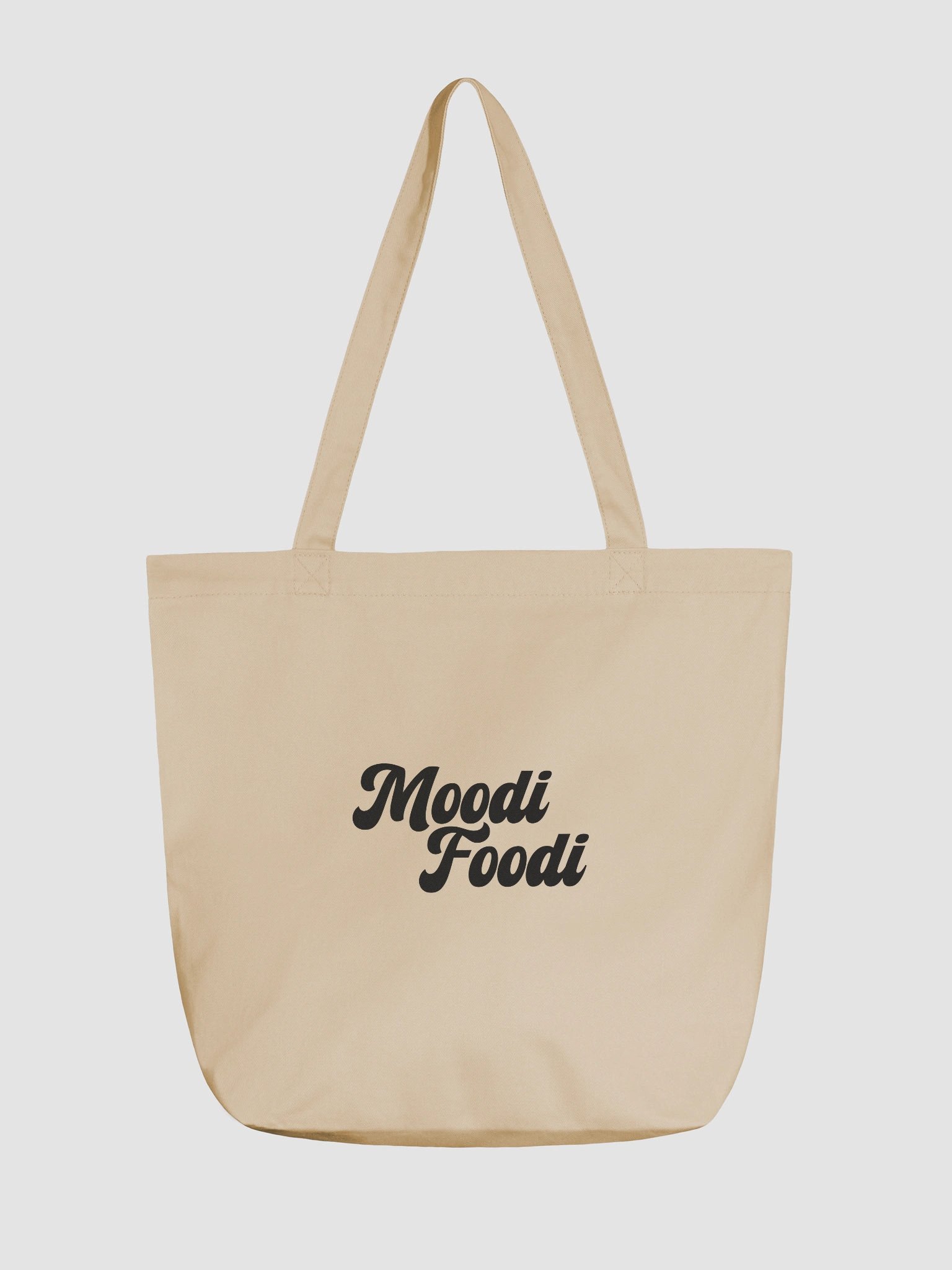 Moodi Foodi Originals, Tote – Black Pepper product image (2)