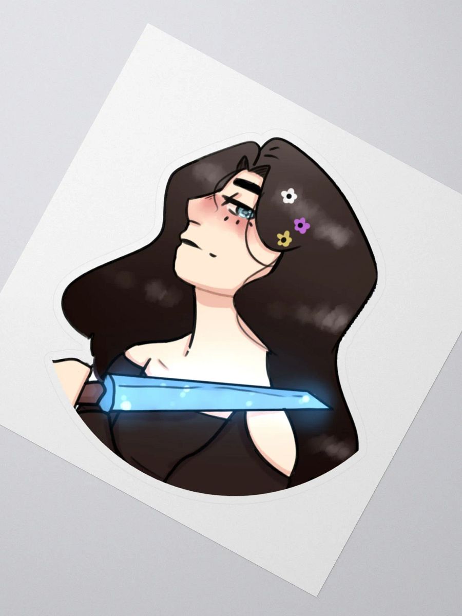 Emmy PVP Sticker product image (4)