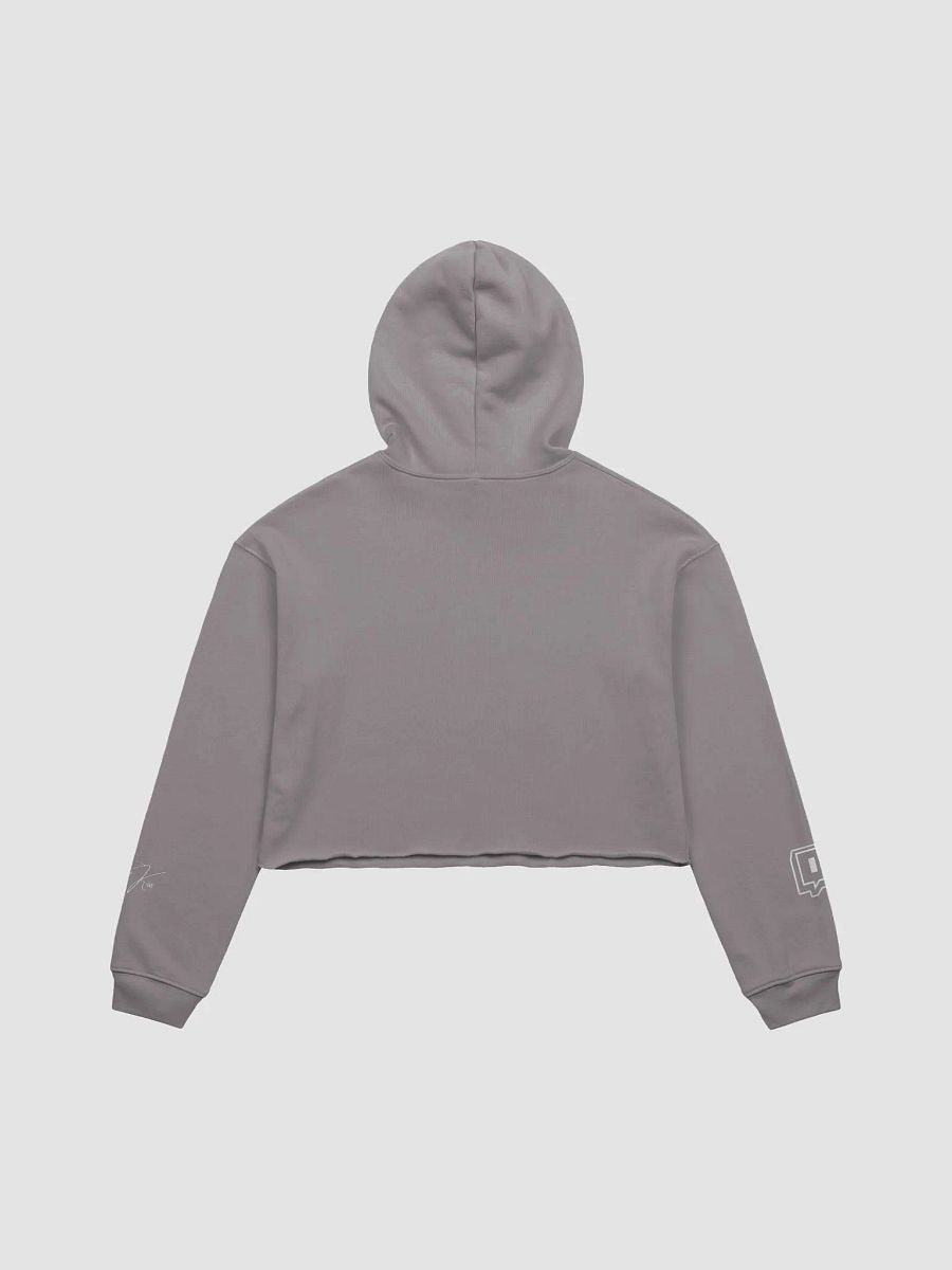 #theswiftarmy Crop Hoodie product image (3)