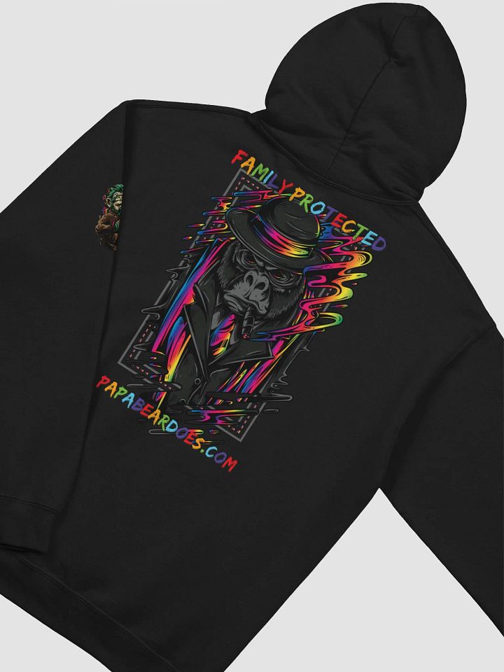 Alphabet Cartel - Family Protected - Hoodie product image (1)