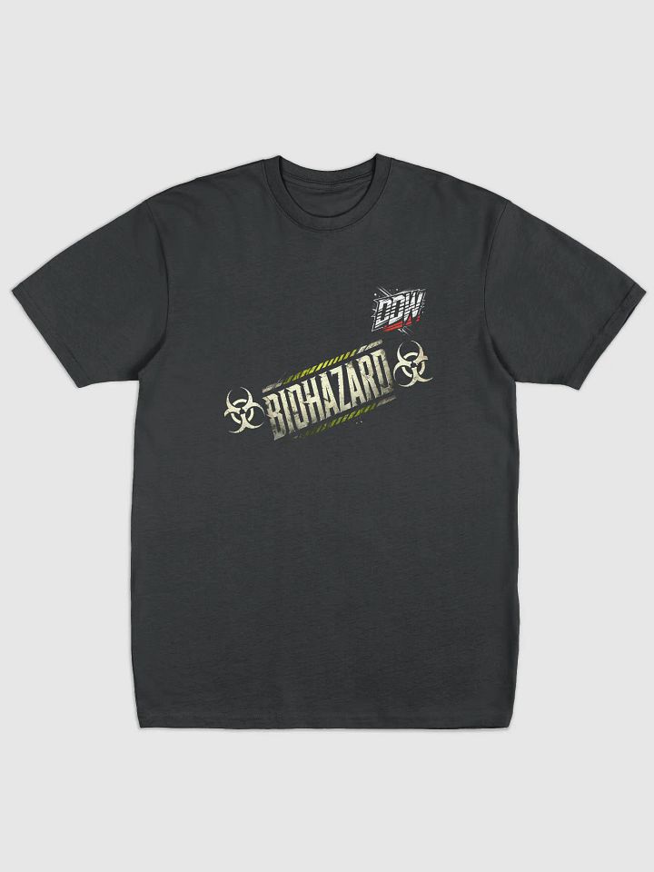 BIOHAZARD T--SHIRT product image (1)