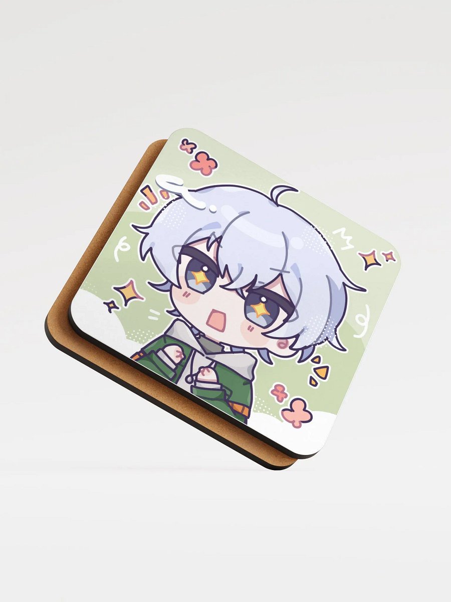 Lia Waku Waku Coaster product image (5)