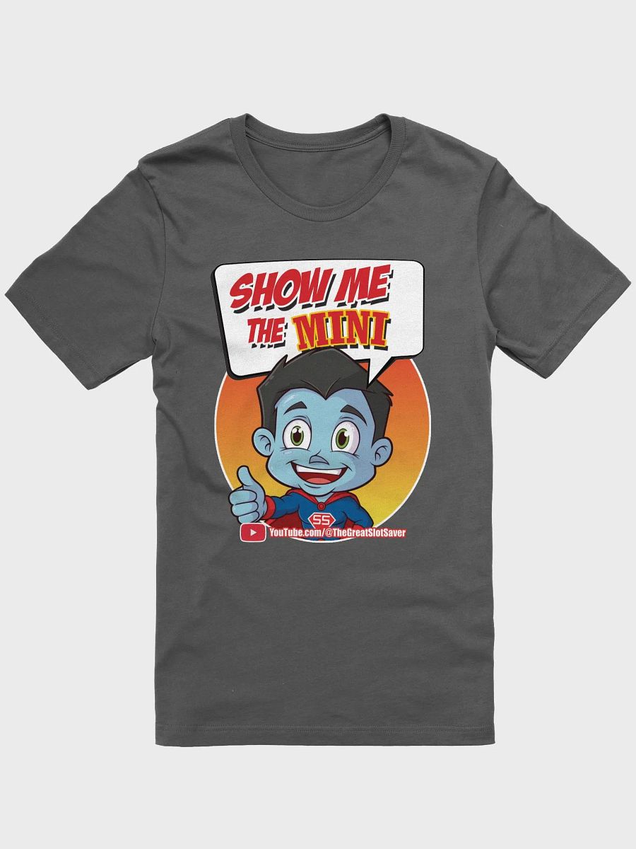 The Great Slot Saver - Show Me the MINI Shirt product image (7)
