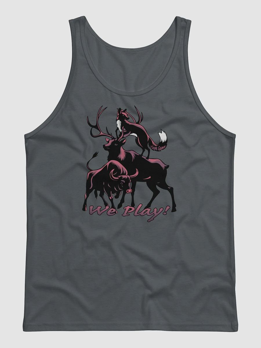 We Play Red Bull Vixen and Stag Tank Top product image (5)