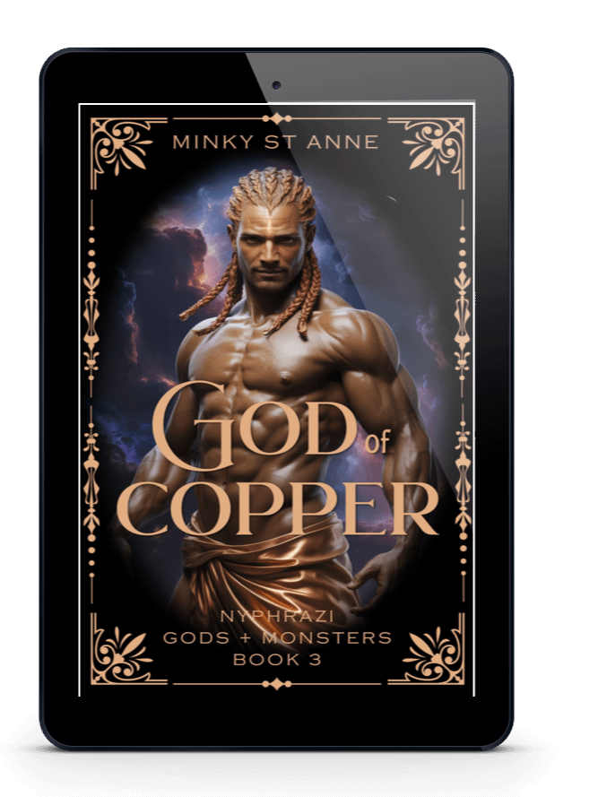 God of Copper product image (1)