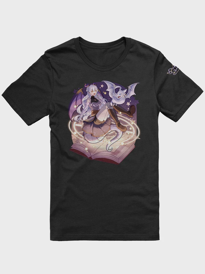 Space Dragon Debut T-Shirt product image (12)