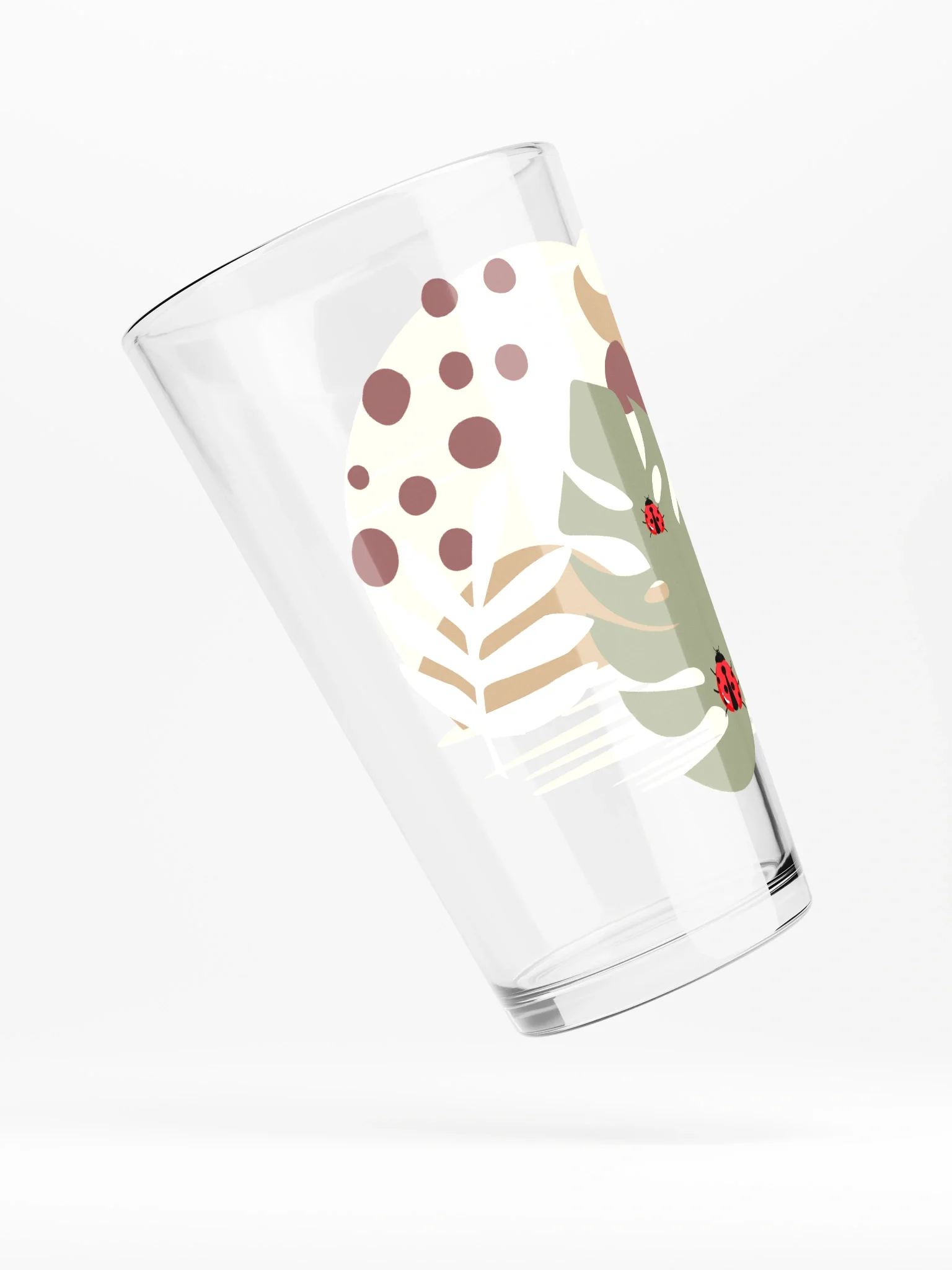 Nature's Delight Shaker Pint Glass product image (4)