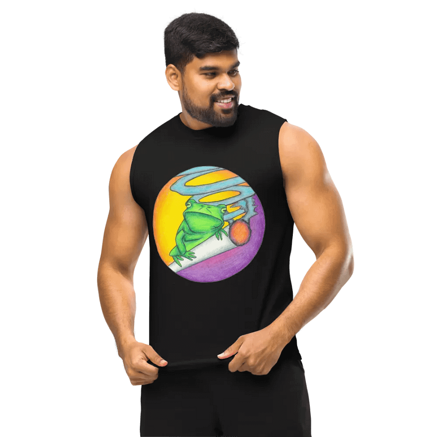 Tank Top Men product image (11)